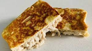 Toasted Bacon &amp; Cheese